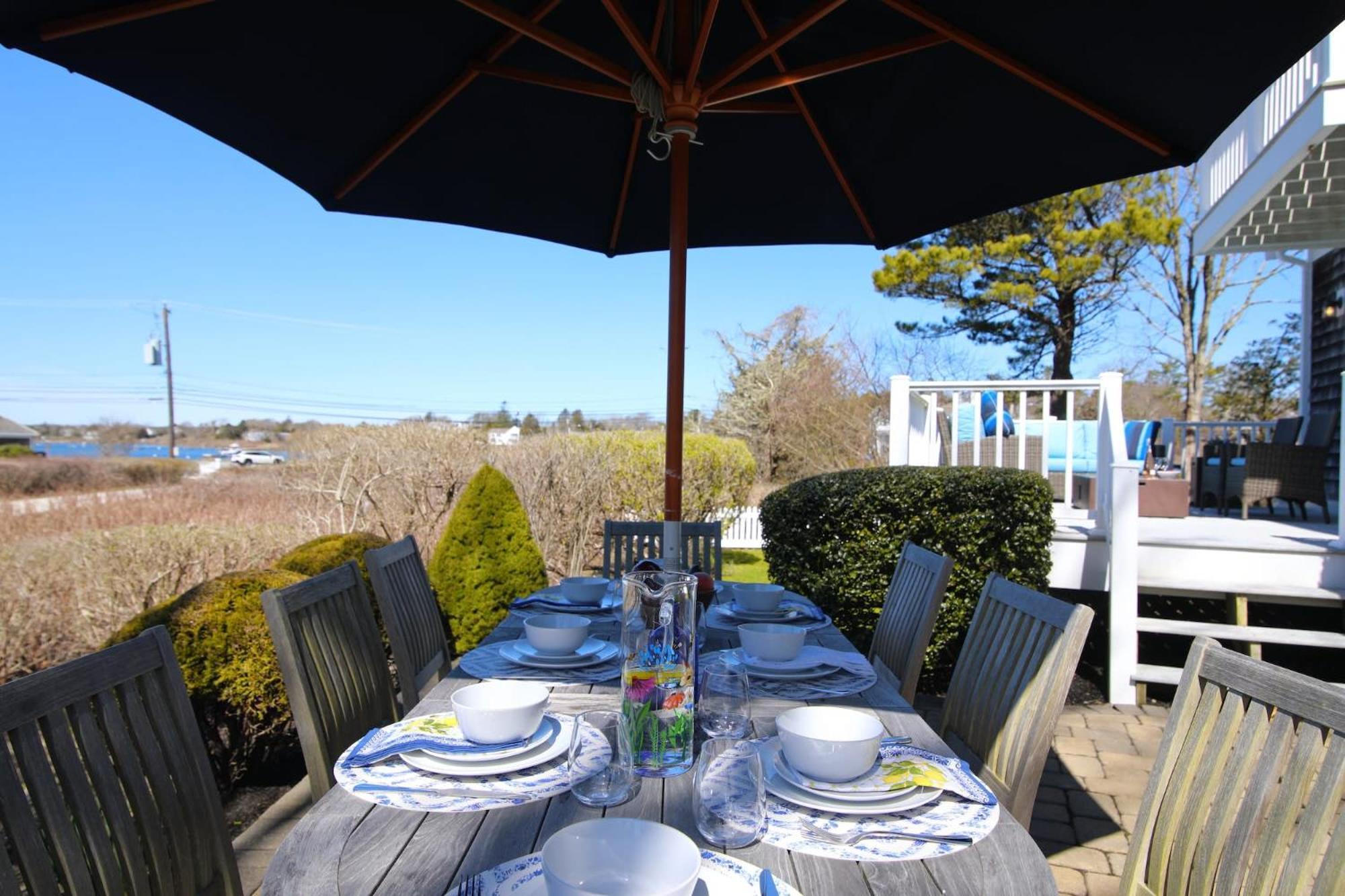 Walk To Oyster Pond And Main Street Chatham Villa Exterior photo