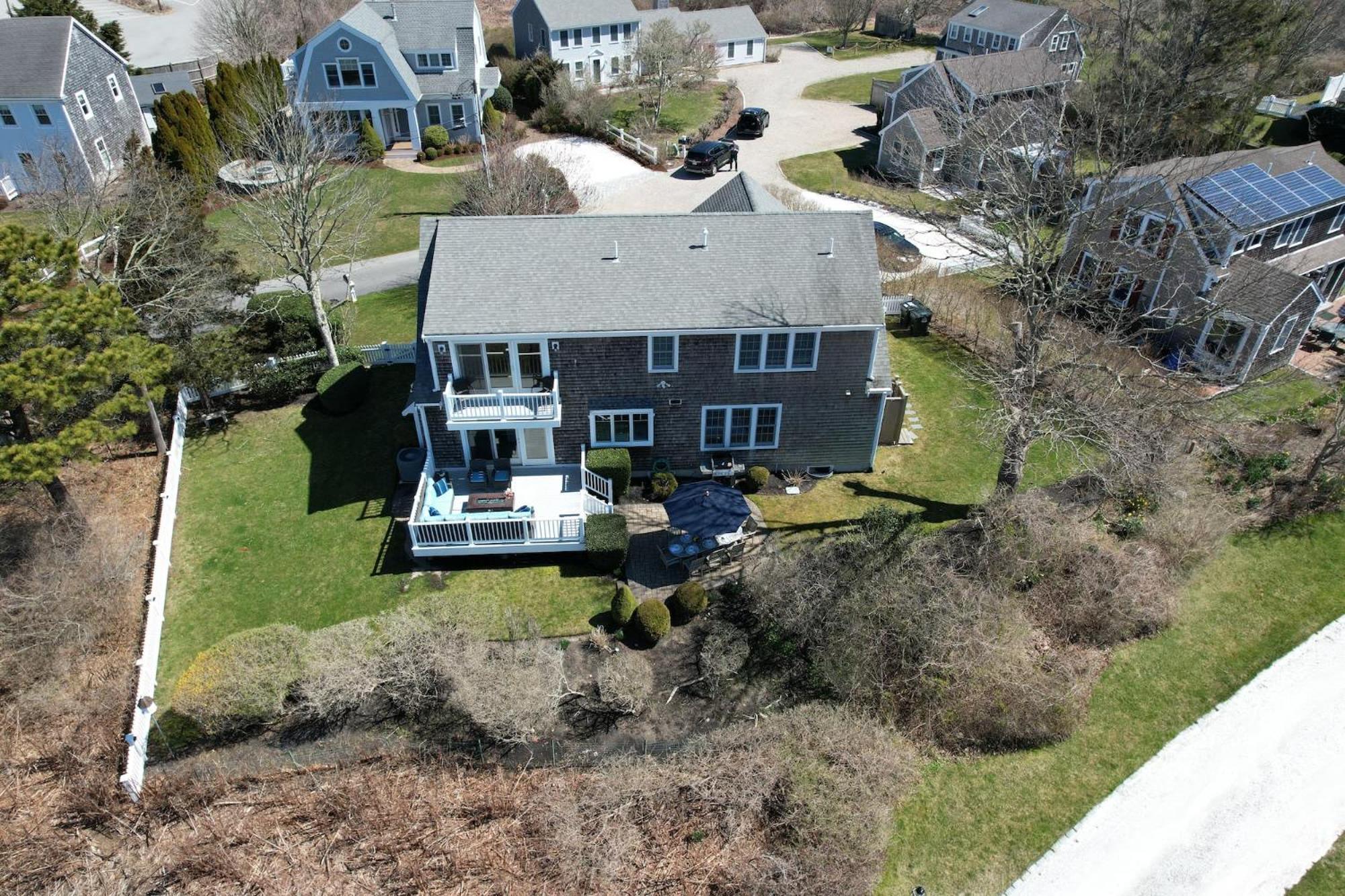 Walk To Oyster Pond And Main Street Chatham Villa Exterior photo